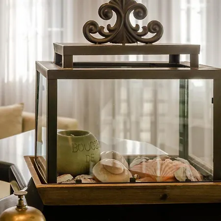 Egeo מלון לימנאס