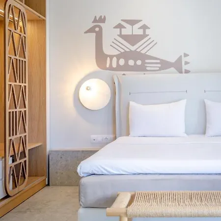 מלון Egeo לימנאס