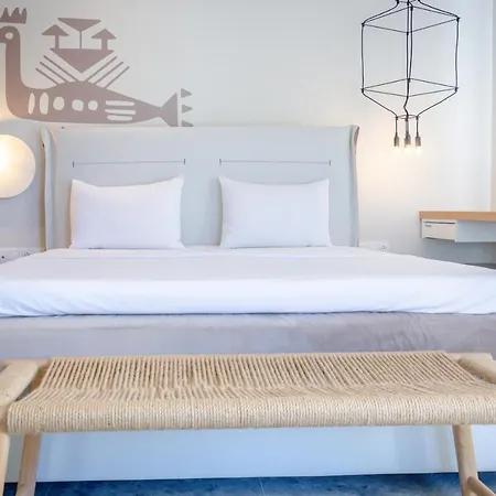 Egeo מלון לימנאס