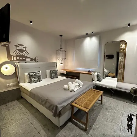 מלון Egeo לימנאס