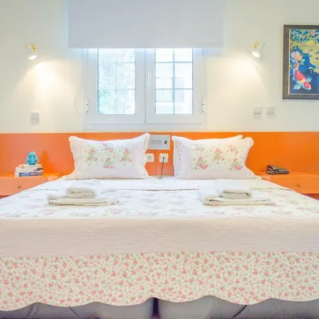 מלון Egeo לימנאס