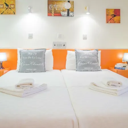 מלון Egeo לימנאס