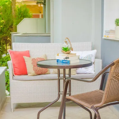 Egeo מלון לימנאס