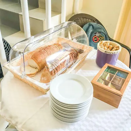 Egeo מלון לימנאס