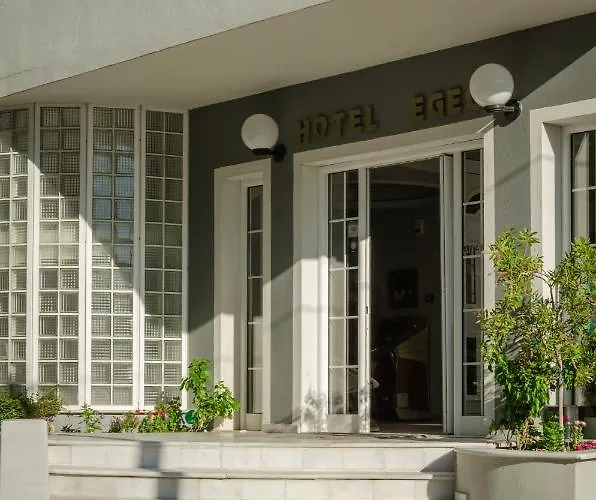 Hotel Egeo Limenas (Thasos)