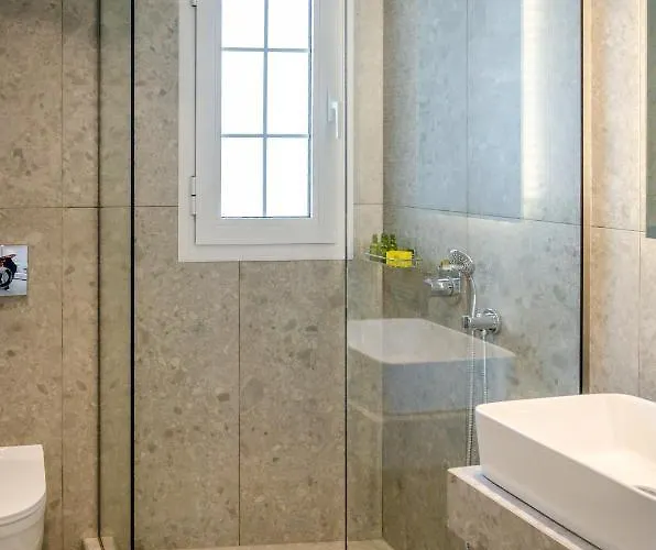 Hotel Egeo Limenas (Thasos)